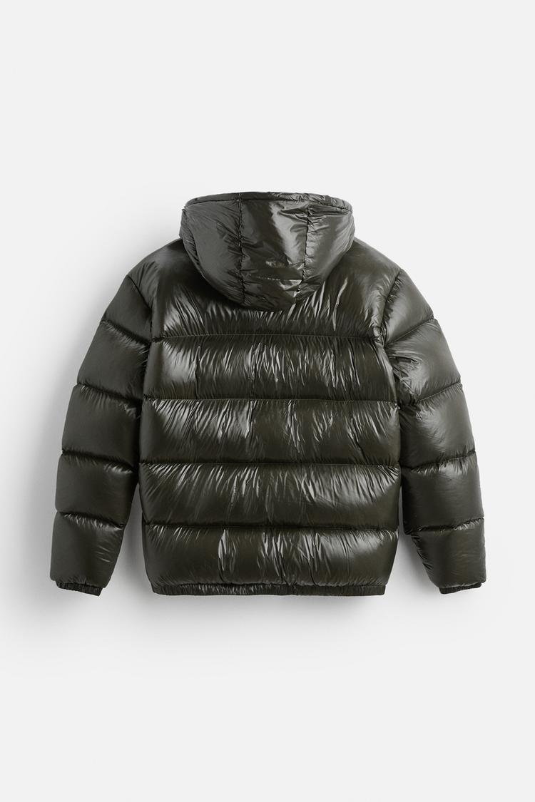 REBEL - VERSATILE QUILTED FIELD JACKET