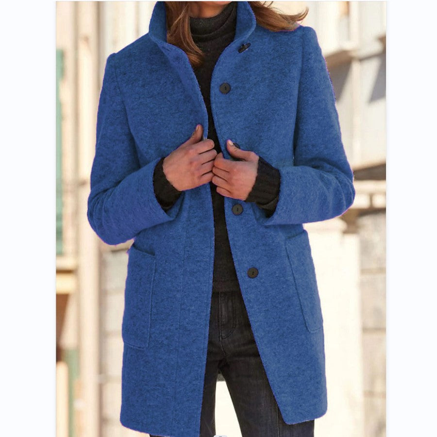 RYLIE – MODISH URBAN BELLE TOPCOAT
