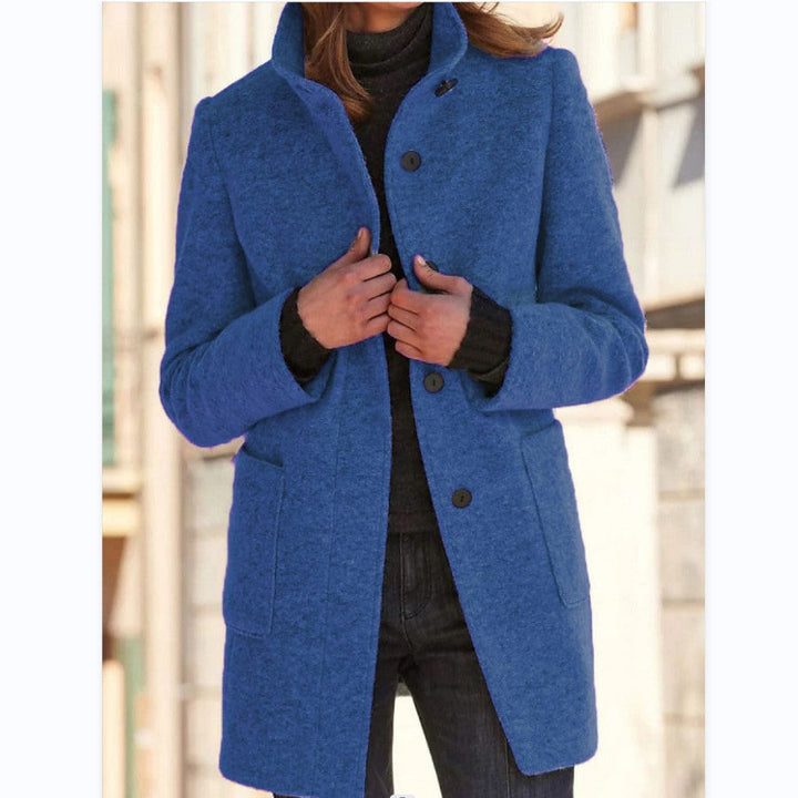 RYLIE – MODISH URBAN BELLE TOPCOAT