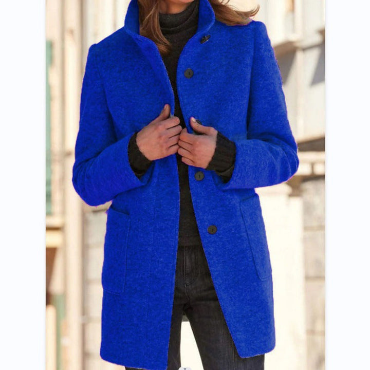 RYLIE – MODISH URBAN BELLE TOPCOAT