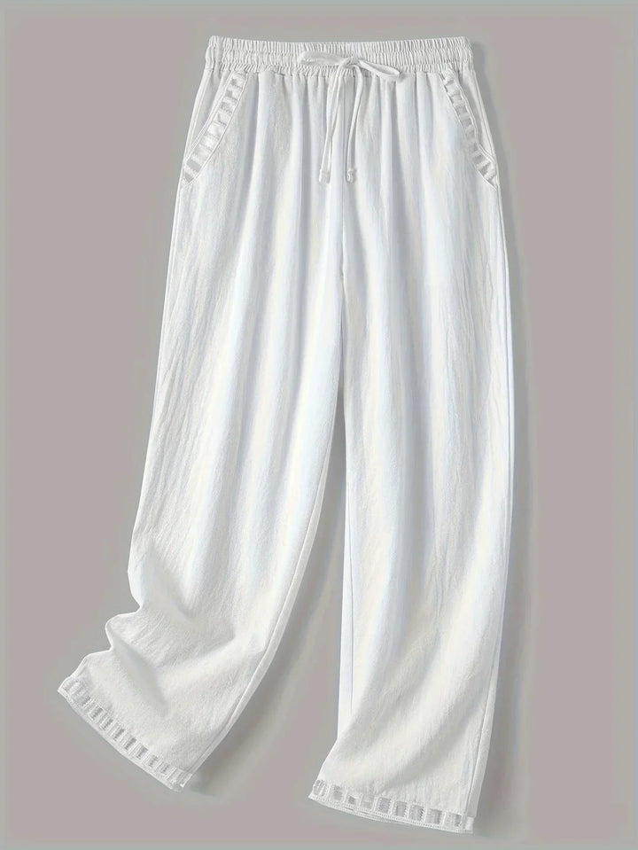 TRIXIE - MODERN LINE CROPPED PANTS