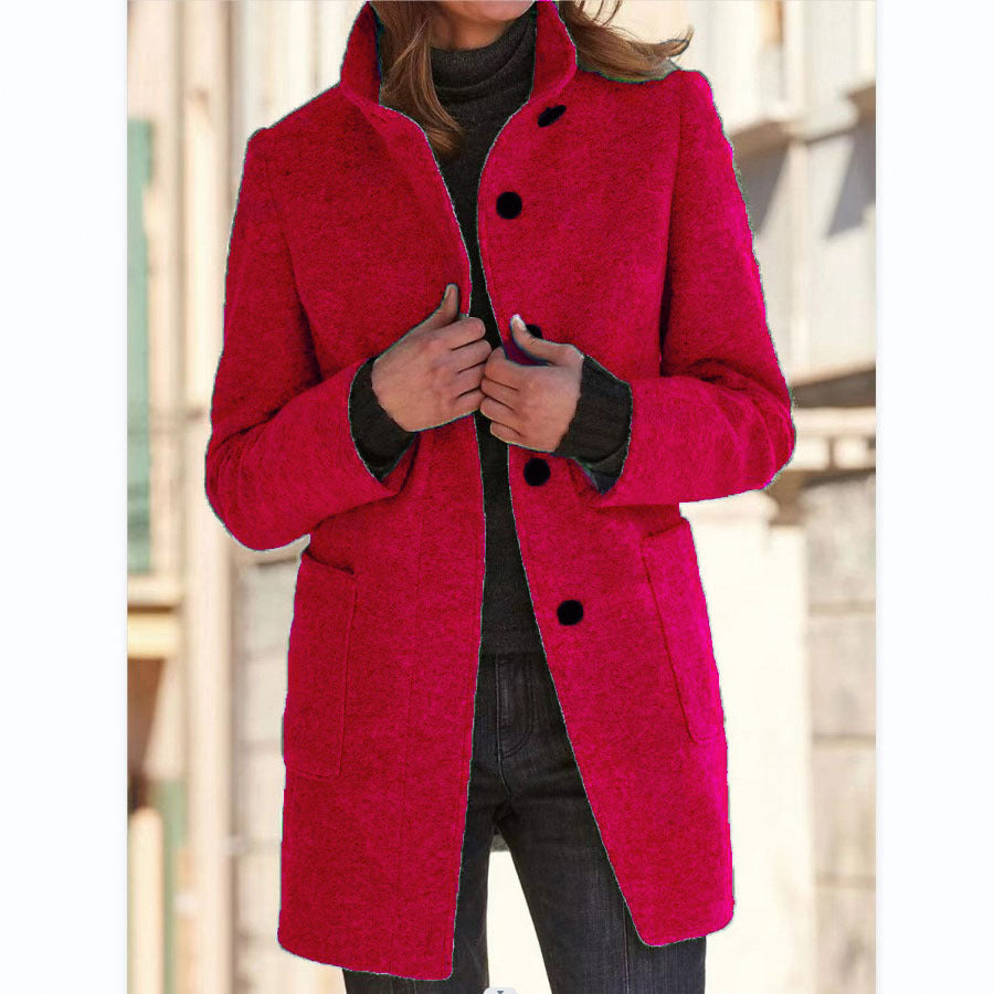 RYLIE – MODISH URBAN BELLE TOPCOAT