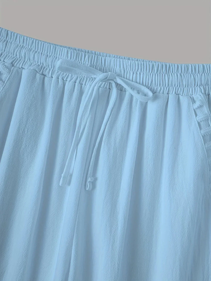 TRIXIE - MODERN LINE CROPPED PANTS