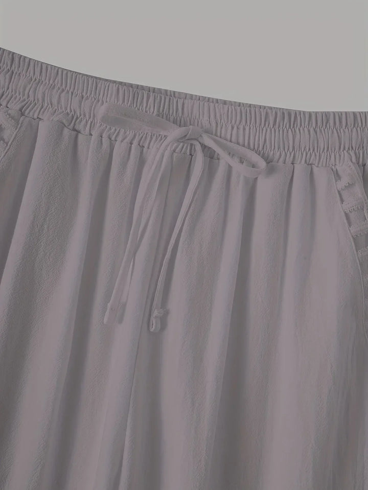 TRIXIE - MODERN LINE CROPPED PANTS