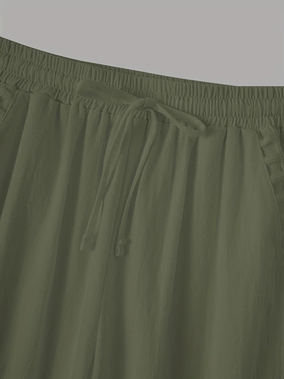 TRIXIE - MODERN LINE CROPPED PANTS