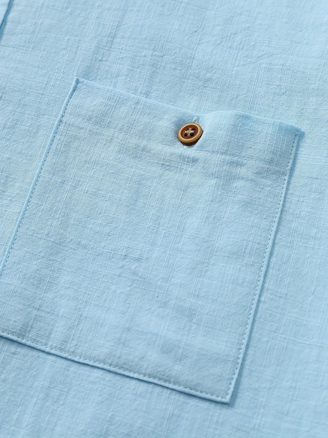 MARCO - CLASSIC COTTON SHIRT WITH POCKET