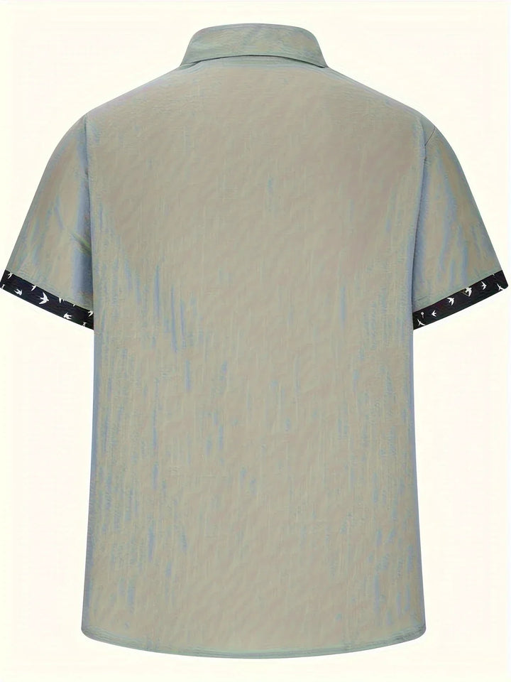 ROJIM - ELEGANT AVIAN POLO SHIRT