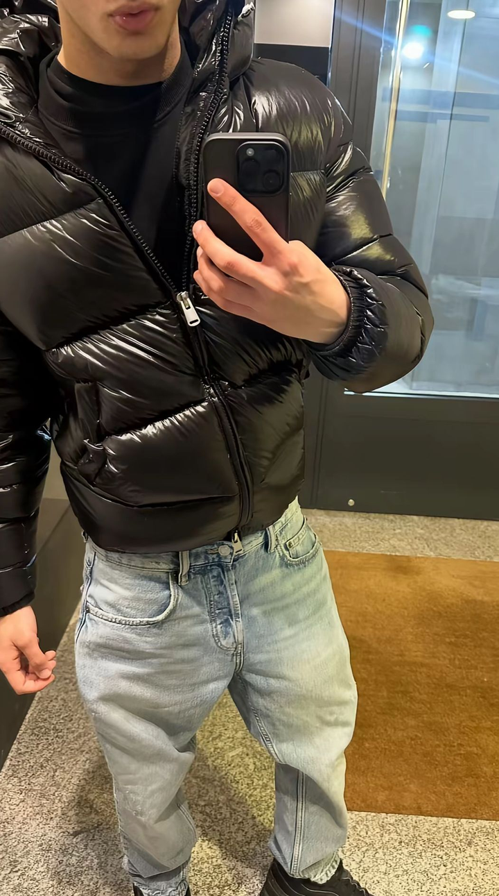 REBEL - VERSATILE QUILTED FIELD JACKET