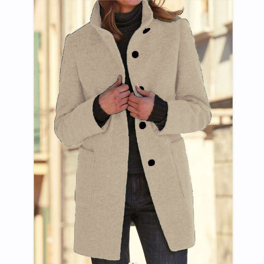 RYLIE – MODISH URBAN BELLE TOPCOAT