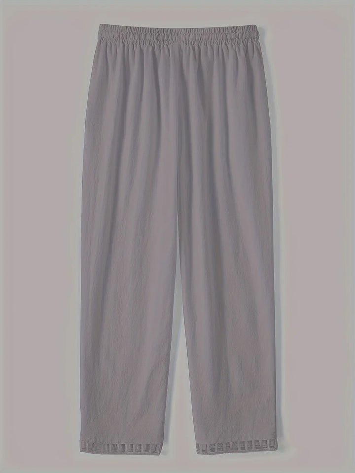 TRIXIE - MODERN LINE CROPPED PANTS
