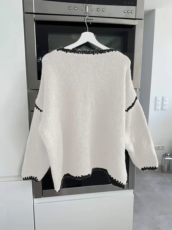 SABINA - SERENITY KNIT SWEATER