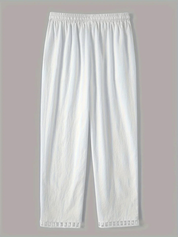 TRIXIE - MODERN LINE CROPPED PANTS
