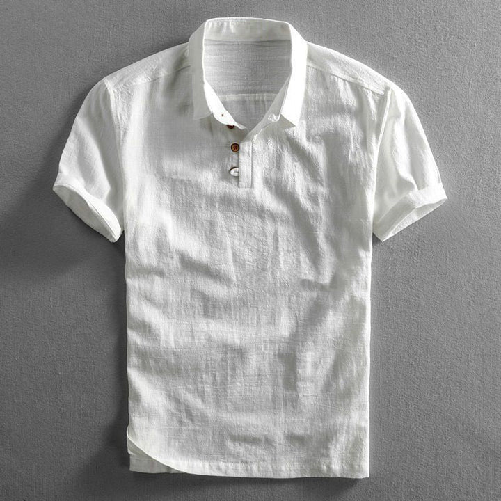 ALEC - CASUAL SUMMER POLO