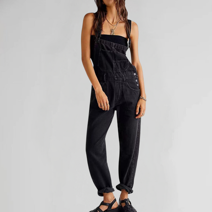 ATASHA- EFFORTLESS DENIM LOOK