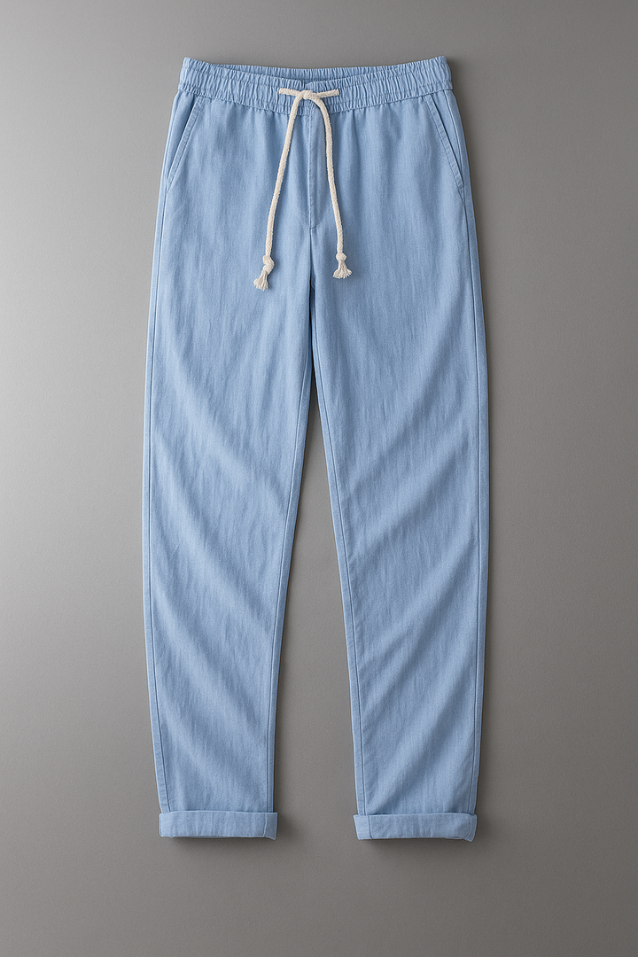 RICO - TAILORED LINEN PANTS
