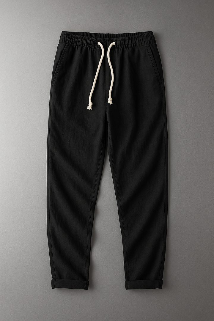 RICO - TAILORED LINEN PANTS