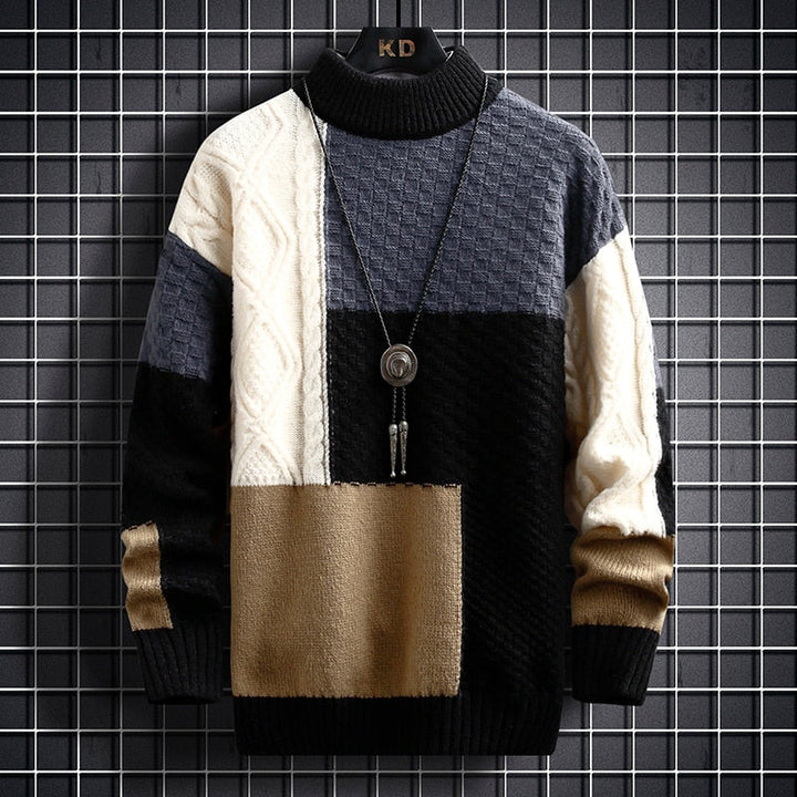 LIAM - SLEEK SWEATER