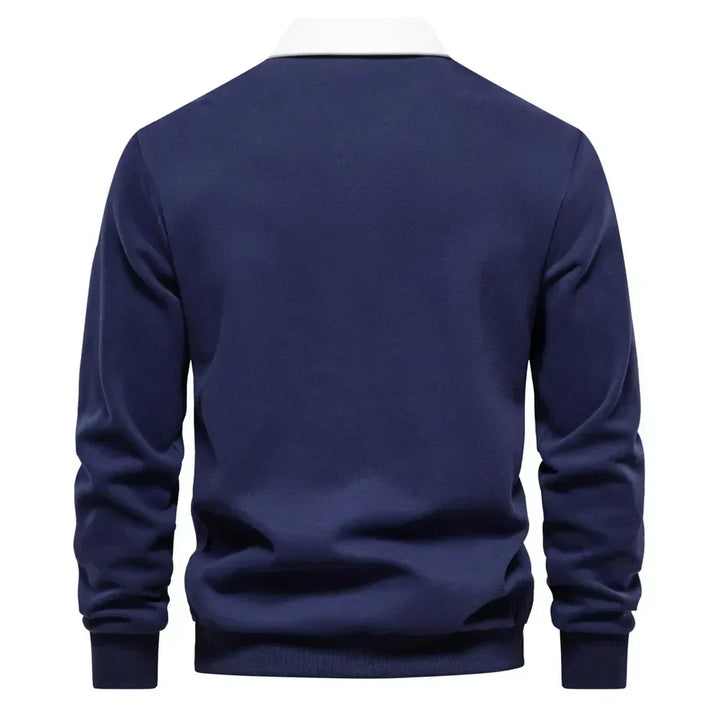 TOPHER - CASUAL COMFORTABLE POLO SHIRT
