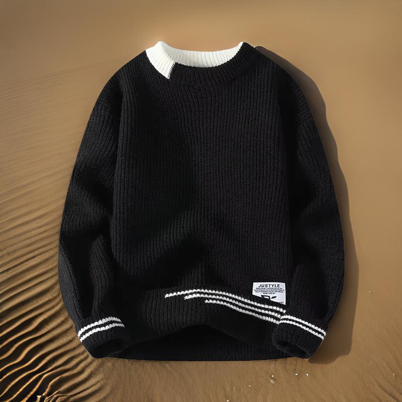 STANLEY - THE MODERN WEAVE PULLOVER