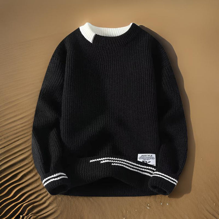 STANLEY - THE MODERN WEAVE PULLOVER