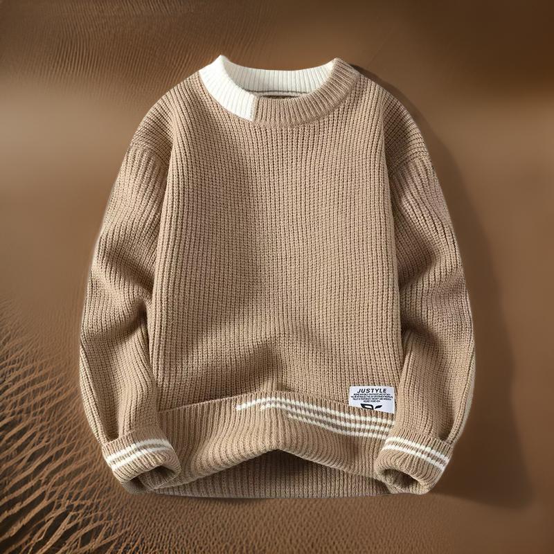 STANLEY - THE MODERN WEAVE PULLOVER