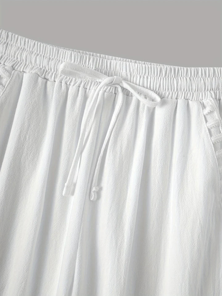 TRIXIE - MODERN LINE CROPPED PANTS