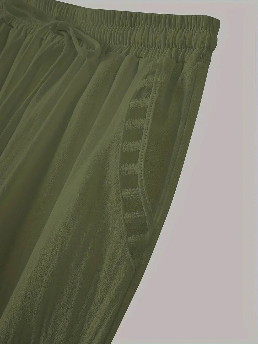 TRIXIE - MODERN LINE CROPPED PANTS