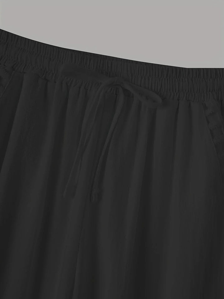 TRIXIE - MODERN LINE CROPPED PANTS