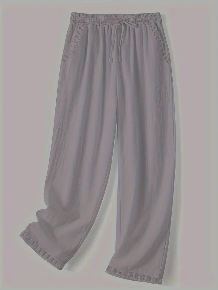 TRIXIE - MODERN LINE CROPPED PANTS