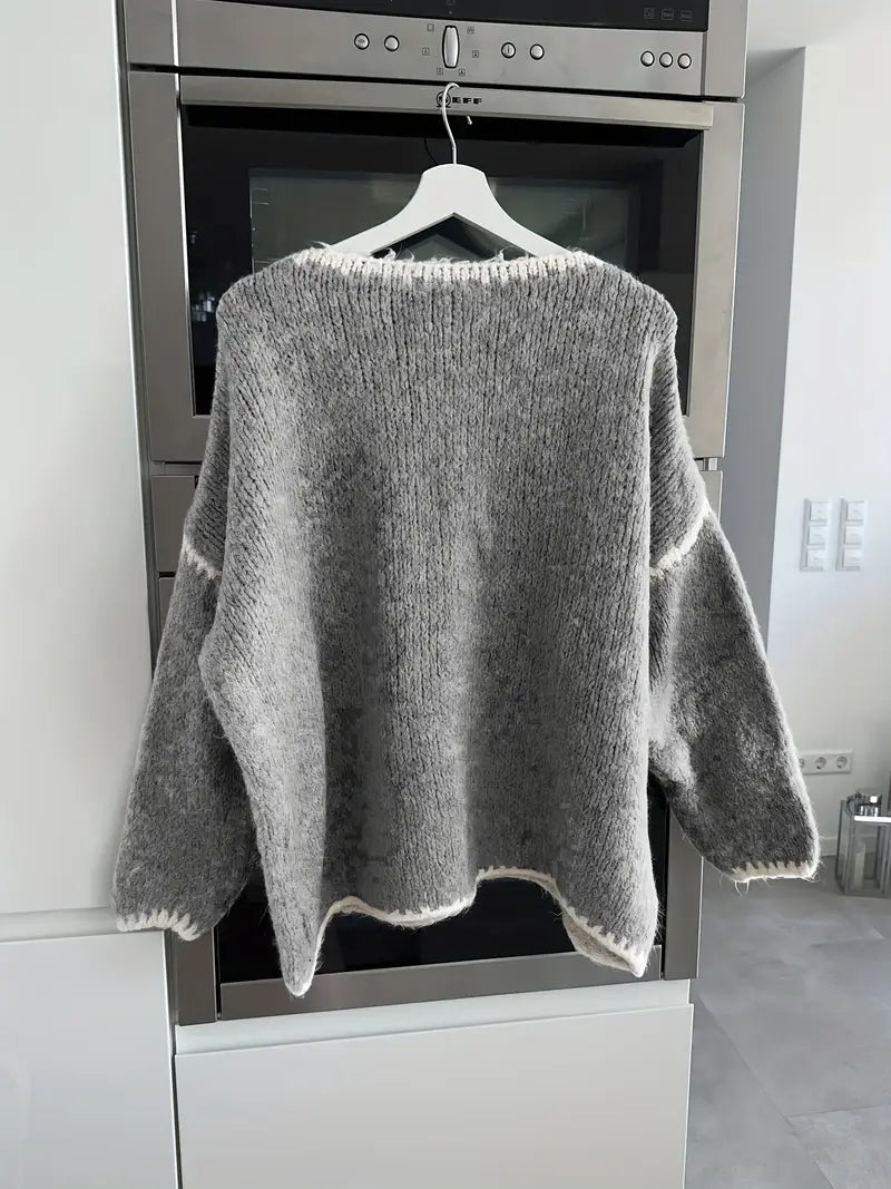 SABINA - SERENITY KNIT SWEATER
