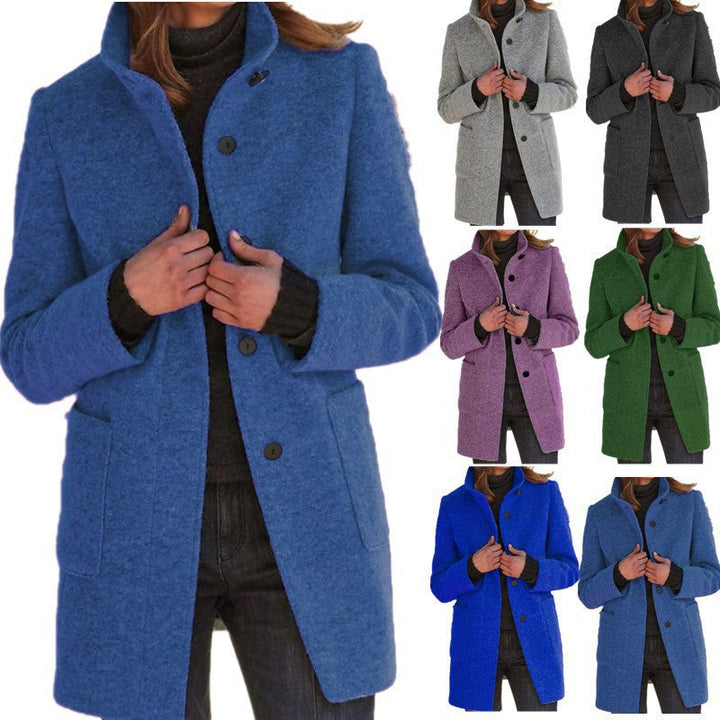 RYLIE – MODISH URBAN BELLE TOPCOAT