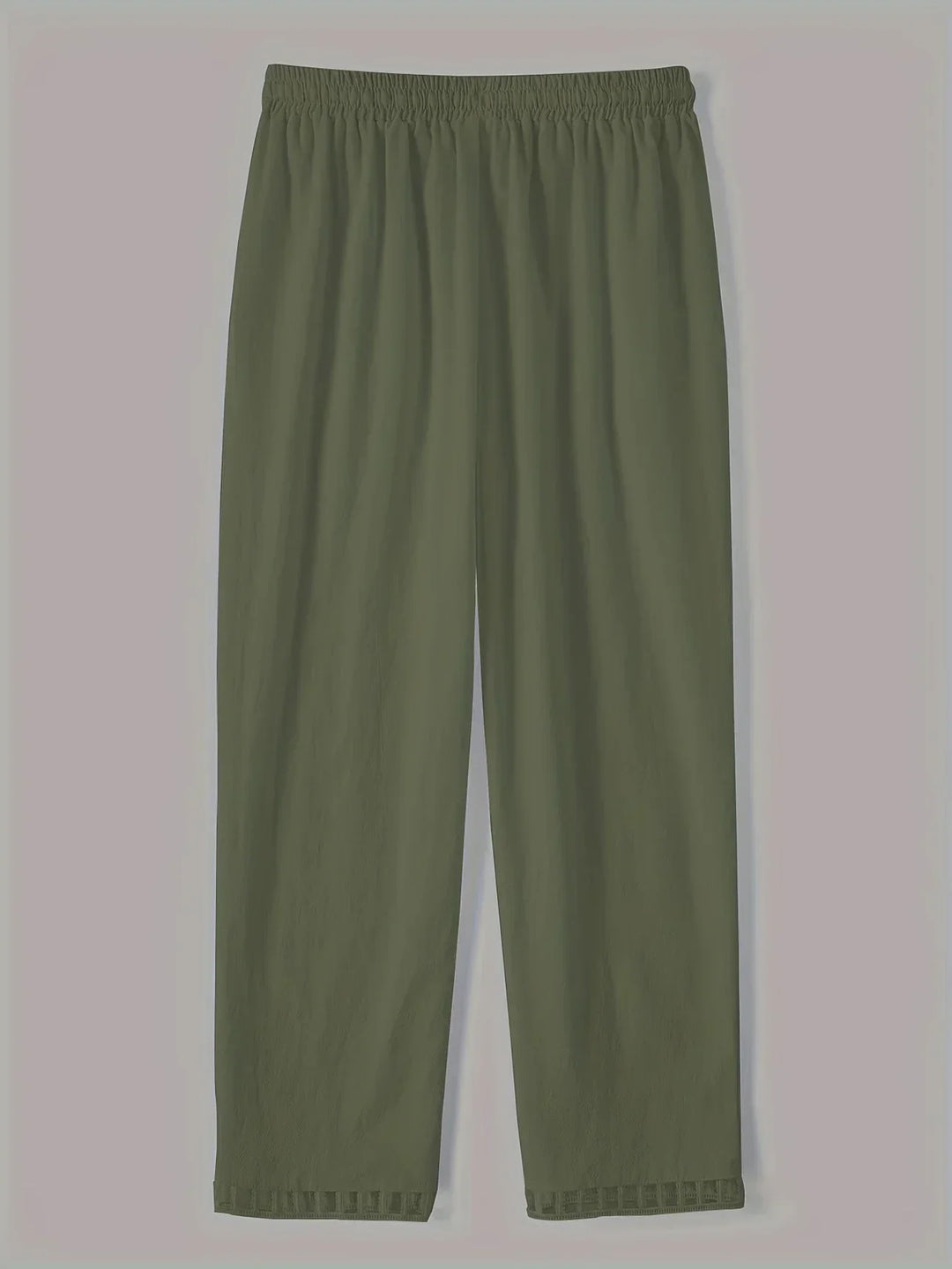 TRIXIE - MODERN LINE CROPPED PANTS