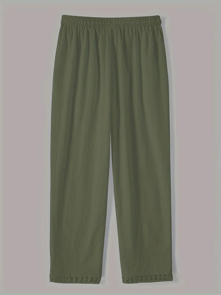 TRIXIE - MODERN LINE CROPPED PANTS