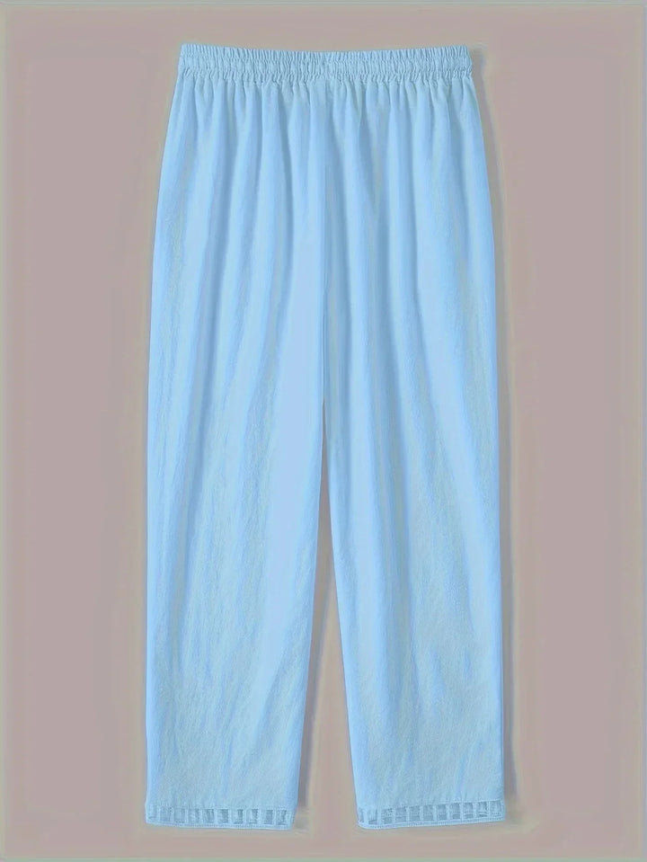 TRIXIE - MODERN LINE CROPPED PANTS