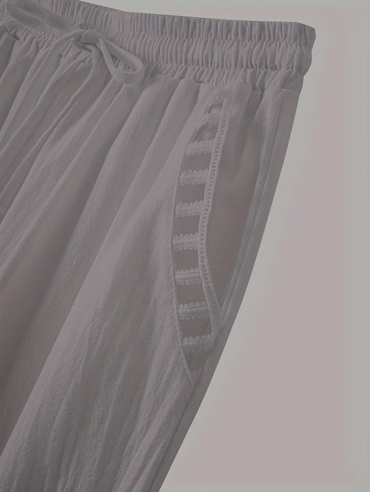 TRIXIE - MODERN LINE CROPPED PANTS
