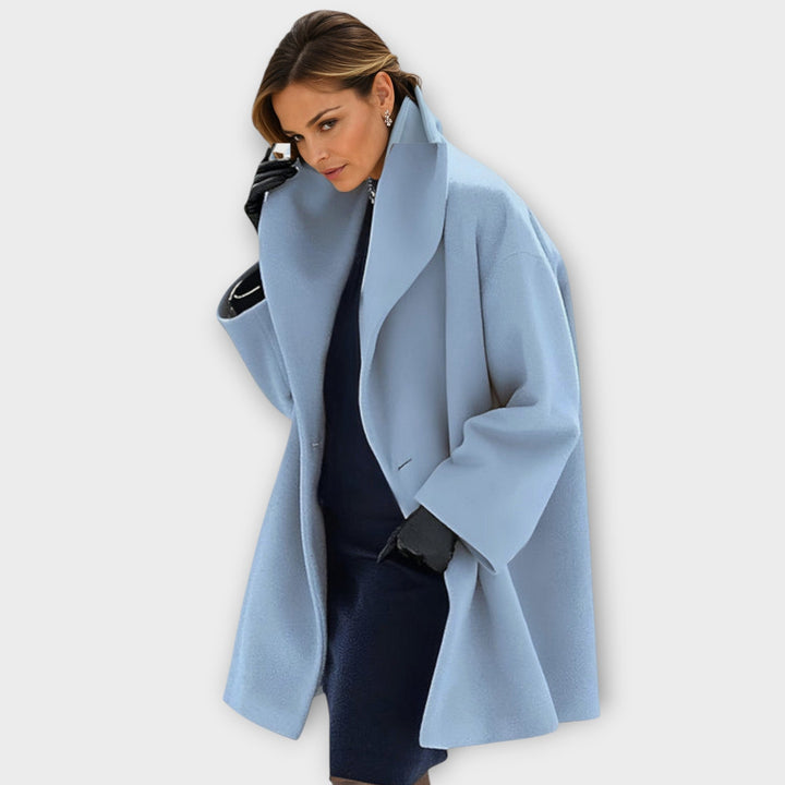 Emma | Elegant Wool Jacket