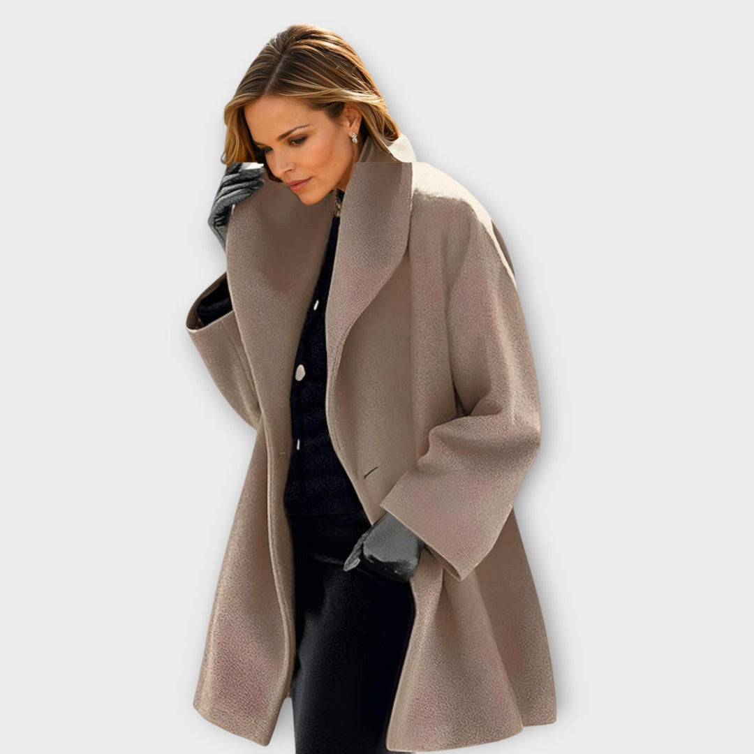 Emma | Elegant Wool Jacket