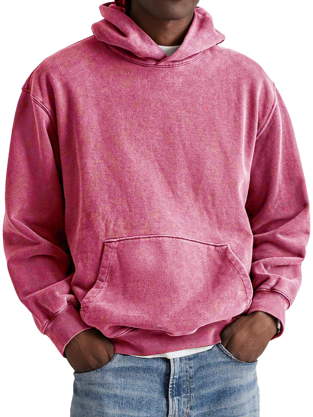 JANSEN - CITY DRIFT HOODED SWEATER