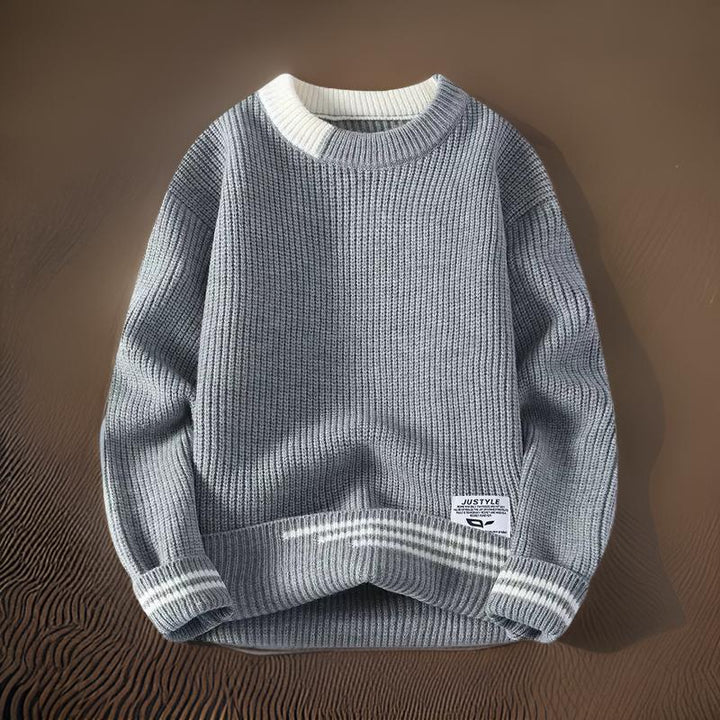 STANLEY - THE MODERN WEAVE PULLOVER